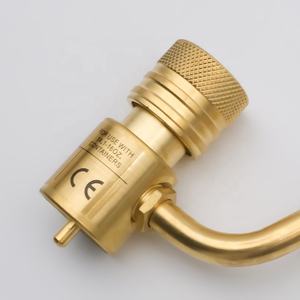 Torche à embout en <span class=keywords><strong>laiton</strong></span> certifiée CE avec rotation à 360 degrés pour accéder aux endroits étroits - Product Image 4