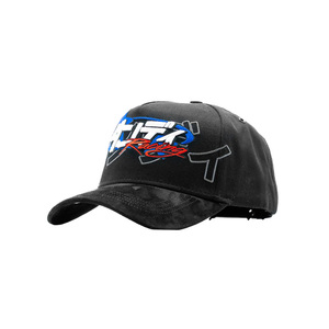 Gorras R34 de 5 Paneles al por Mayor para <span class=keywords><strong>Hombre</strong></span> y Mujer, Gorras Dandy con Visera Curva, Gorra de Béisbol Snapback, Gorras Deportivas, Gorra Dandi Midnight Club - Product Image 2