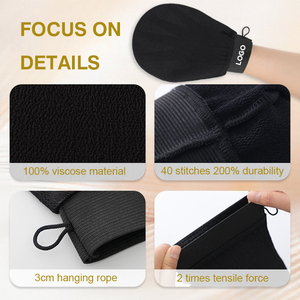 Fabricant professionnel <span class=keywords><strong>de</strong></span> gants exfoliants <span class=keywords><strong>gant</strong></span> <span class=keywords><strong>de</strong></span> <span class=keywords><strong>crin</strong></span> exfoliant double face turc - Product Image 5