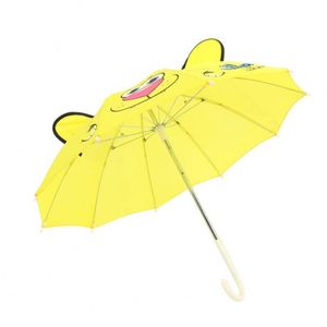 Petit jouet oreilles de dessin animé pour enfants de 1 à 3 ans, couleur bonbon, type golf, pour accessoires de décoration de maternelle et parapluie - Product Image 1