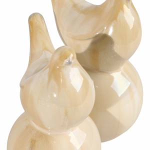 Statuette di uccelli per decorazioni domestiche e da esterno, per giardino, cortile, finestra, pavimento, bagno - Product Image 5