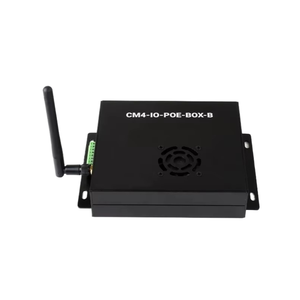 Modulo di calcolo Waveshare <span class=keywords><strong>Raspberry</strong></span> <span class=keywords><strong>Pi</strong></span> CM4 Mini Host con scheda di espansione PoE <span class=keywords><strong>4</strong></span> CM4-IO-POE-BOX-B - Product Image 1