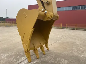 Oferta Especial: Excavadora de Orugas Potente de 33 Toneladas 333, Máquina de Construcción para Movimiento de Tierras de Alta Resistencia y Fiabilidad - Product Image 6