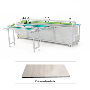 JUNDE 2.5kw Automatic CNC Aluminum Sheet and Wood Cutting Machine for Window and <b>Door</b> Processing - Product Image 5