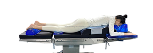 Accessoire de table chirurgicale YUANHENG, support d'opération <span class=keywords><strong>spinal</strong></span>, positionneur en gel anti-escarres, modèle TW-B, système Wilson en position couchée - Product Image 5