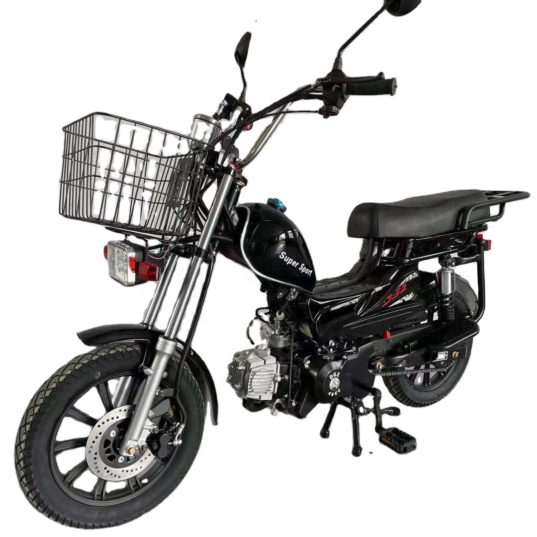 Mini Motorfiets Bromfiets In 50cc-110cc