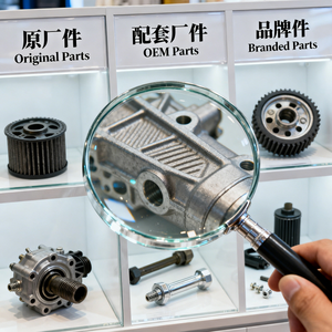 Piezas de Automóviles Chinas al por Mayor para SUV Urbanos Modelo H6 Pojun, Modelos Todoterreno 300 500 P7 Pickup, Cobertura Completa de la Serie, 300000 Datos OE - Product Image 5