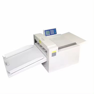 Machine d'indentation et de perçage numérique Nantou NT-A3 1180x495x390mm semi-automatique électrique avec écran LCD pour post-pressage - Product Image 1