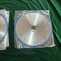Pisau Pemotong PCB Industri Ukuran Khusus Fengerli, Pisau Bundar V-Cut dengan Inti PLC untuk MCPCB, Garansi 6 Bulan