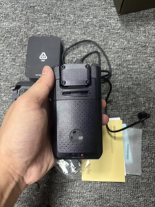 Caméra corporelle portable Hytera VM780, fonction puissante, longue portée, FM numérique, ensemble mobile, fonction VOX, système de batterie - Product Image 5