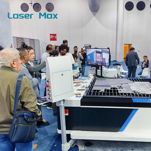 3000 Wát <span class=keywords><strong>CNC</strong></span> sợi Laser thư Máy cắt đầy đủ Kit Set cho nhôm kim loại HIWIN guiderail cypcut hệ thống điều khiển cho ai PLT - Product Image 6