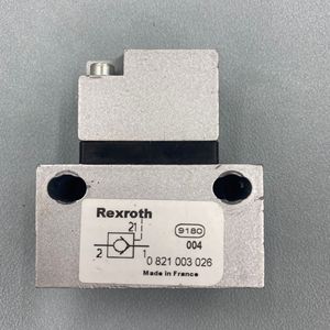 Clapet anti-retour piloté Rexroth 0821003026 Fabriqué en France - Product Image 5