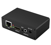 Encodeur vidéo en direct HDMI vers IP BM1000H pour intégration système, Mini SRT RTSP RTMPS UDP 1080p H265 H264 IPTV