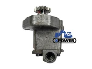 Nouvelle pompe à huile XPower 394-1398 pour moteur C32 d'excavatrice sur chenilles - Product Image 3
