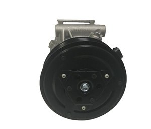 Auto AC climatisation 12V compresseur voiture refroidissement climatisation pièces de rechange pour Renault <span class=keywords><strong>Megane</strong></span> II-1.9L-2.0 OEM 8200457418 - Product Image 2