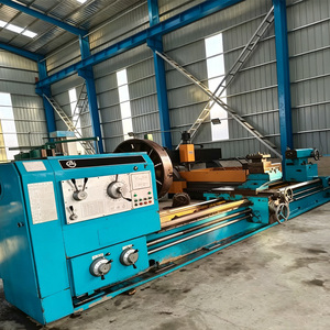 Torno Mecánico Horizontal Mini de Alta Calidad 220V CA6140 CA6240, Torno Manual de Servicio Mediano de 1000mm con 4 Estaciones de Herramientas - Product Image 5