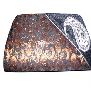 Best Indian Bridal <b>Wedding</b> Party Satin <b>Clutches</b> and Latest Bags by Lowellcraft - Product Image 2