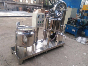Mesin pengolahan kecil, peralatan penyaringan madu otomatis - Product Image 6