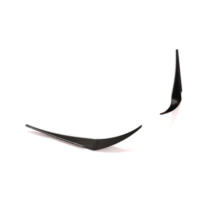 Alerones Delanteros de Fibra de Carbono Seca para <span class=keywords><strong>Porsche</strong></span> <span class=keywords><strong>911</strong></span> <span class=keywords><strong>991</strong></span> <span class=keywords><strong>GT3</strong></span> (2014-<span class=keywords><strong>2016</strong></span>), Kit de Estilo Aerodinámico - Product Image 4