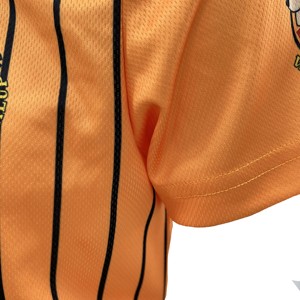 Uniformes Deportivos Personalizados al por Mayor, con Logotipo Bordado, Estilo Vintage para Clubes y Juegos - Product Image 5