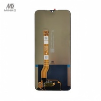 Écran LCD de Remplacement TFT pour Téléphone Portable Incell Compatible avec OPPO A38 4G, A57 4G, A1, A1X 5G, A2X 5G, A2M 5G