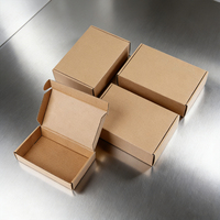 Boîte d'expédition personnalisée en forme d'avion, robuste, en carton ondulé extra-dur, écologique, réutilisable, avec logo personnalisé