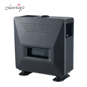 Calentador de Gas de Convección Rápida con Diseño de Panel y <span class=keywords><strong>Llama</strong></span> <span class=keywords><strong>Azul</strong></span>, Calentador de Gas Natural para Sala de Estar, Dormitorio, Interior - Product Image 2