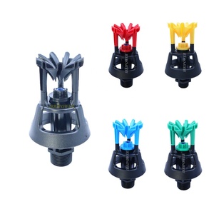 Sistema di irrigazione agricolo Wobblers rotanti di 360 grado di plastica Wobbler irrigatore - Product Image 2