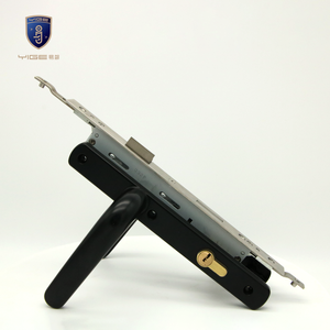 Venta directa <span class=keywords><strong>de</strong></span> fábrica <span class=keywords><strong>de</strong></span> la palanca <span class=keywords><strong>de</strong></span> la cerradura <span class=keywords><strong>de</strong></span> la puerta negro panel <span class=keywords><strong>de</strong></span> puerta <span class=keywords><strong>de</strong></span> <span class=keywords><strong>pvc</strong></span> <span class=keywords><strong>de</strong></span> bloqueo - Product Image 1