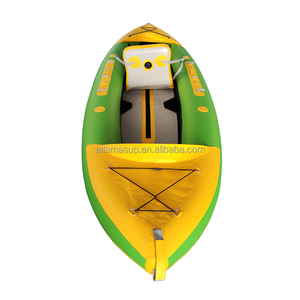 Kayak Inflable Más Vendido, Set de Kayak para Pesca, Canoa Inflable para Pesca - Product Image 6