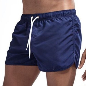 <b>Mens</b> Swim <b>Trunks</b> Quick Dry Board Shorts With Mesh Lining, Breathable Fit Hawaii Beach Shorts Swimwear Bathing Suits - Product Image 1
