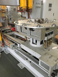 New Heavy Duty Industrial Gantry Resistance Spot <strong>Welding</strong> <strong>Machine</strong> ISO/CE/RoHS Certified - Product Image 5