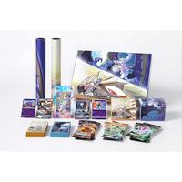 YS Wholesale Coffret Cadeau avec Support pour Caractères Chinois Simplifiés, Ensemble de Cartes de Collection de Caractères Exclusif, Emballage Scellé en Usine