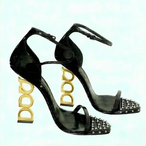 รองเท้าส้นสูงผู้หญิง รองเท้าแตะผู้หญิง รองเท้าผู้หญิง - Product Image 3
