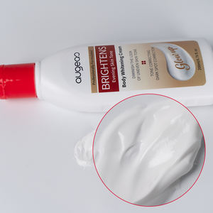 Crema Aclarante Natural Orgánica de Manteca de Karité con Ácido Kójico, Crema Hidratante Profunda, Suavizante, Blanqueadora, Loción Corporal con Vitamina C para el Cuidado de la Piel - Product Image 4