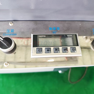 Scie circulaire à tête unique, scie à onglets pour la découpe de fenêtres en aluminium, machine à découper les fenêtres et les portes à 45 et 90 degrés - Product Image 4