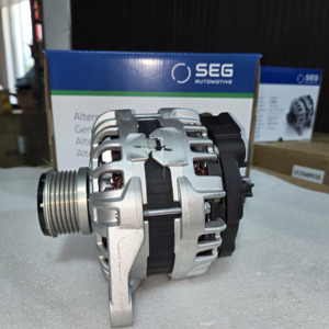 Nouvel <span class=keywords><strong>alternateur</strong></span> SEG authentique <span class=keywords><strong>14V</strong></span> <span class=keywords><strong>150A</strong></span> pour montage de fourgonnette WP 2014- F000BL07Y1 F000BL07Y2 5802262651 F000BL0777 F000BL0778 - Product Image 2