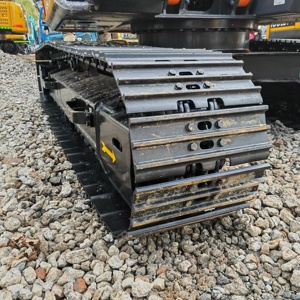 Excavadora de Cadenas Usada Hitachi ZX120-6 de 12 Toneladas, Original de Japón, con Motor Diésel Isuzu Confiable - Product Image 5