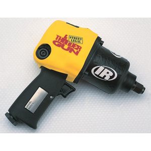 Clé à chocs pneumatique Ingersoll Rand Thunder Gun 1/2 pouce, couple maximal de 625 pi-lb, poignée pistolet, outil pneumatique - Product Image 3