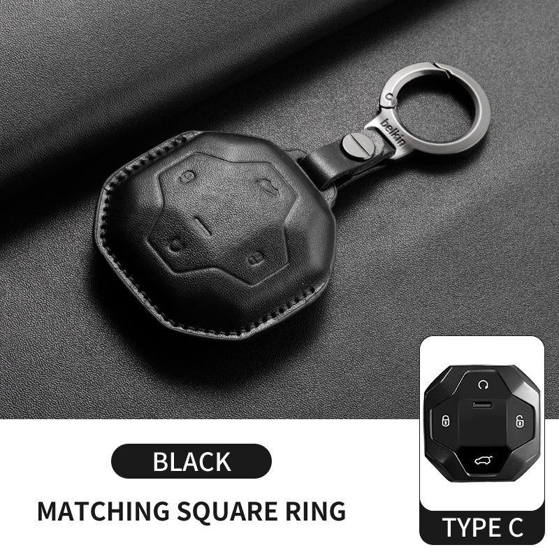 TYPE C Noir A