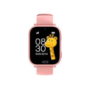 Montre intelligente 4G avec appel vidéo <span class=keywords><strong>A10</strong></span> Montre vocale pour enfants Réseau complet IP67 Étanche Écran tactile IOS Boîtier en plastique Assistant vocal - Product Image 5