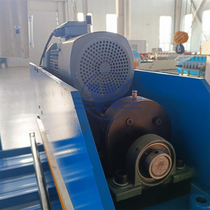 Non-stopping Cutting Metal Ppgi <b>Sheet</b> Roof Forming Machine Corrugated Roofing <b>Sheet</b> Roll Forming Machine With High Speed - Product Image 5