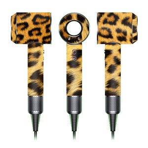 Autocollant de protection en vinyle personnalisé écologique résistant aux rayures accessoire de salon de coiffure autocollant de décoration de sèche-cheveux autocollant de peau pour <span class=keywords><strong>dyson</strong></span> - Product Image 1