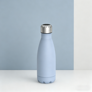 Bottiglia d'acqua a forma di Cola da 12 once bottiglia d'acqua sportiva isolata in acciaio inossidabile per esterni boccetta sottovuoto isolata - Product Image 2