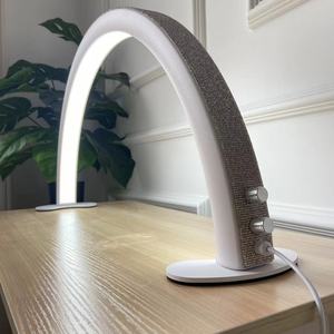 Haute qualité Logo Personnalisé Oem Demi Lune Arche Ongles Outils Peinture Bureau Lampes De Table Salon De Beauté Manucure <span class=keywords><strong>Led</strong></span> Ongles Lampes - Product Image 6