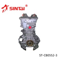 High Quality Auto Engine Parts G4NA HYUNDAI Car Engine Assembly Cylinder Long Block ST-CB0552-3