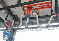 AL1402 Pièces de machine chimique de livraison d'huile de camion de système de bras de chargement à basse température pour un déchargement et un chargement efficaces