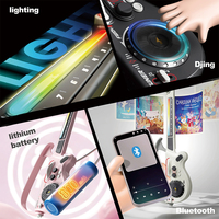 Hot Selling Educational Gifts: Multifunctional Children's Electric Keyboard Toy