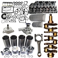Chemise de cylindre 170 mm 37507-82600 37507-22700 pour moteurs marins diesel Mitsubishi S6R S12R S16R