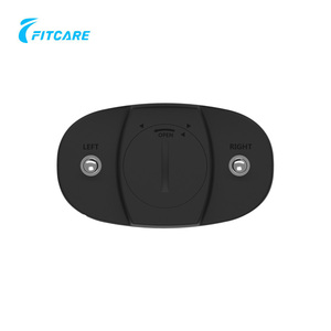 ابق على اتصال وحسّن تمارينك مع سوار مراقبة معدل ضربات القلب المزود بتقنية BLE 5.0 وANT+ للتتبع في الوقت الفعلي - Product Image 3